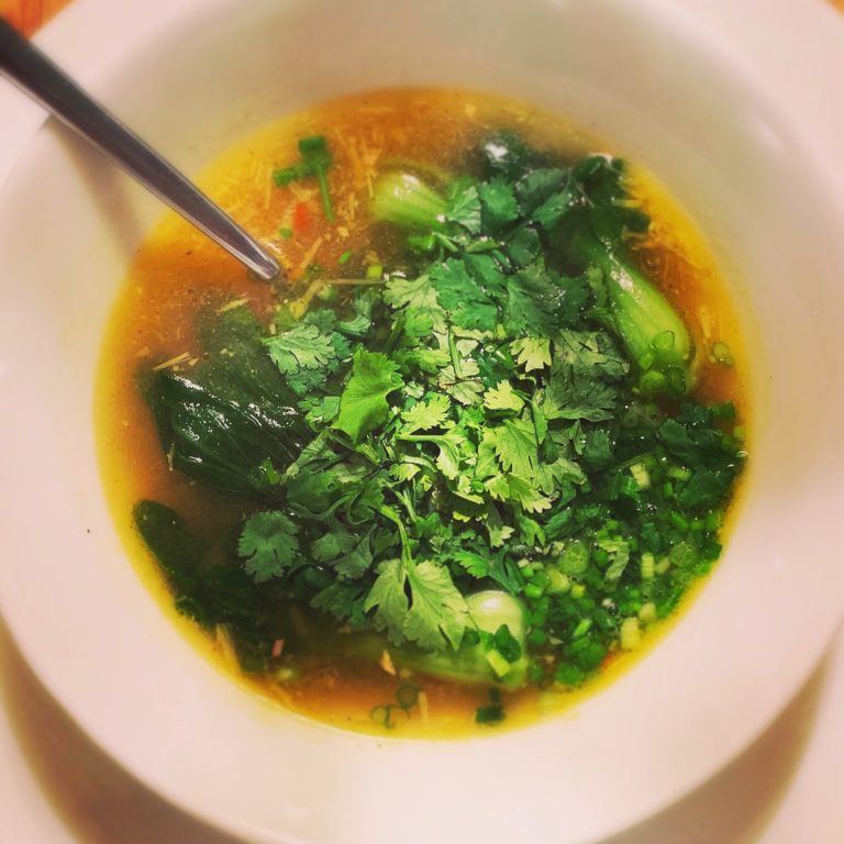 Detox Suppe