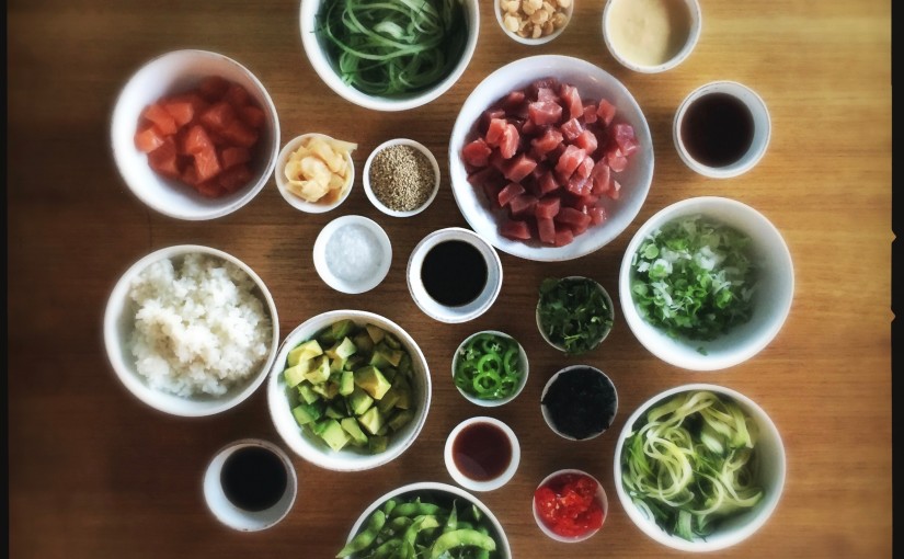 Sushi und Ceviche sind out. Poké Bowls sind derzeit der letzte Schrei in New York. Der Trend zum gesunden Smart Casual Food kommt wie so oft aus Los Angeles. https://galupasvoice.com/poke/